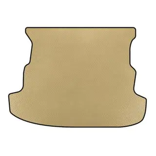 EVA Trunk Mat (SD, Beige)