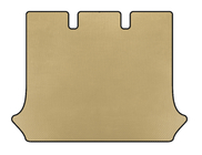 Fiat Doblo I 2001-2005 EVA Trunk Mat (Beige) photo 1