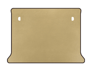 Fiat Fiorino/Qubo 2008-2024 EVA Trunk Mat (Beige) photo 1