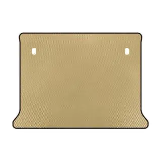 EVA Trunk Mat (Beige)