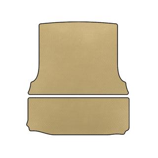 EVA Trunk Mat (Cargo, Beige)