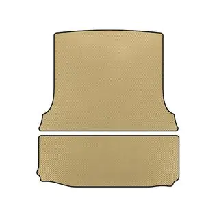 EVA Trunk Mat (Cargo, Beige)