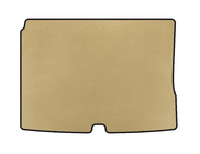Fiat Fiorino/Qubo 2008-2024 EVA Trunk Mat (For Qubo 2008-2016, Beige) photo 1