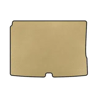EVA Trunk Mat (For Qubo 2008-2016, Beige)