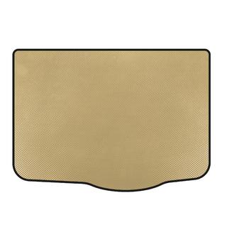 EVA Trunk Mat (2011-2018, HB, 3-Door, Beige)