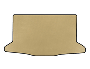 Fiat Sedici 2006-2014 EVA Trunk Mat (HB, Beige) photo 1