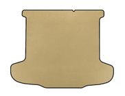 Fiat Tipo 2016- EVA Trunk Mat (SD, Beige) photo 1
