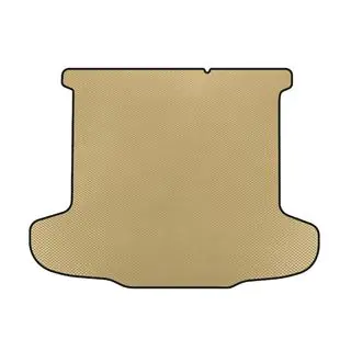 EVA Trunk Mat (SD, Beige)