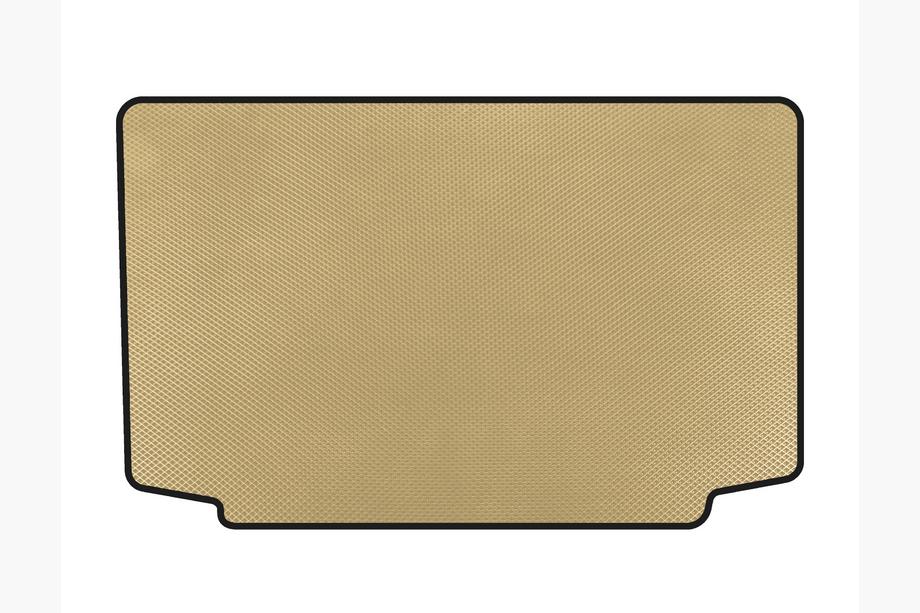 Ford B-Max 2012-2017 EVA Trunk Mat (Beige) Image