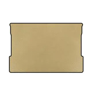 EVA Trunk Mat (Beige)