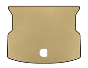 Ford Escape 2008-2013 EVA Trunk Mat (Beige) photo 1