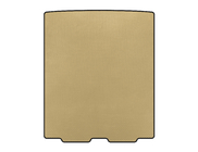 Ford Explorer 2011-2019 EVA Trunk Mat (2015-2019, 5-Seater, Beige) photo 1