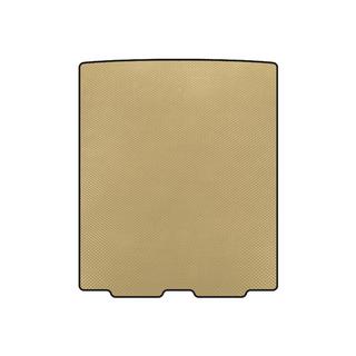 EVA Trunk Mat (2015-2019, 5-Seater, Beige)