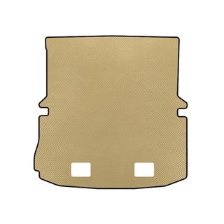 EVA Trunk Mat (2017-2019, 7-Seater, Beige)