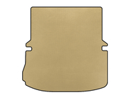 Ford Explorer 2011-2019 EVA Trunk Mat (2011-2015, Beige) photo 1