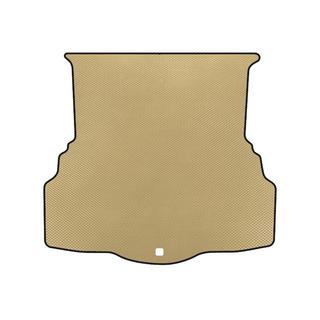 EVA Trunk Mat (SD, Beige)