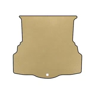 EVA Trunk Mat (SD, Beige)