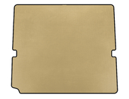 Ford Galaxy 2007-2015 EVA Trunk Mat (Beige) photo 1