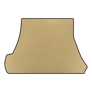 EVA Trunk Mat (SD, Beige)