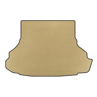 EVA Trunk Mat (Coupe, Beige) Ford Mustang 2015-2023