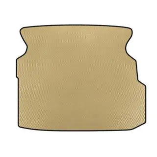 EVA Trunk Mat (2005-2009, SD, Beige) Geely CK-1 2005-2008