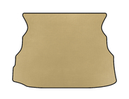 Geely CK-2 2008-2016 EVA Trunk Mat (SD, Beige) photo 1