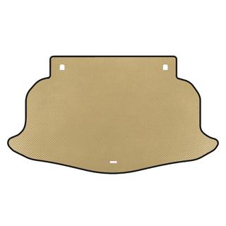 EVA Trunk Mat (2009-2014, HB, 5-Door, Beige)