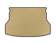 Geely Emgrand X7 2011- EVA Trunk Mat (Beige) photo 1