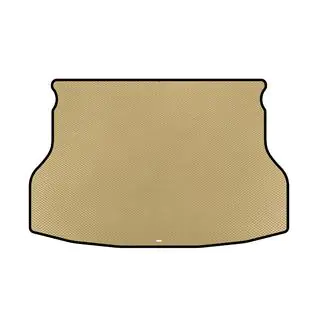 EVA Trunk Mat (Beige) Geely Emgrand X7 2011-