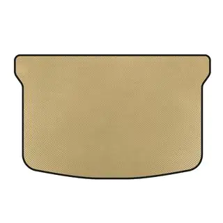 EVA Trunk Mat (HB, Beige) Geely GC-5 2010-2015