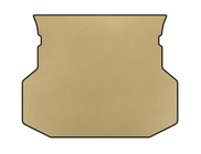 Geely MK 2006-2014 EVA Trunk Mat (SD, Beige) photo 1