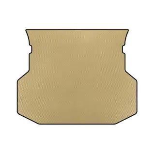 EVA Trunk Mat (SD, Beige)