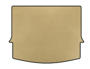 Great Wall Haval Jolion 2020- EVA Trunk Mat (2WD, Beige) photo 1