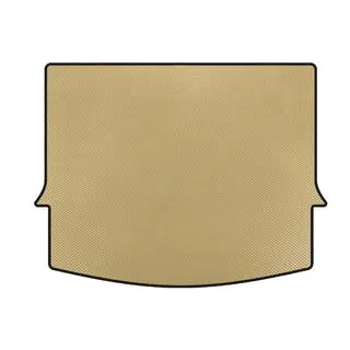 EVA Trunk Mat (2WD, Beige)