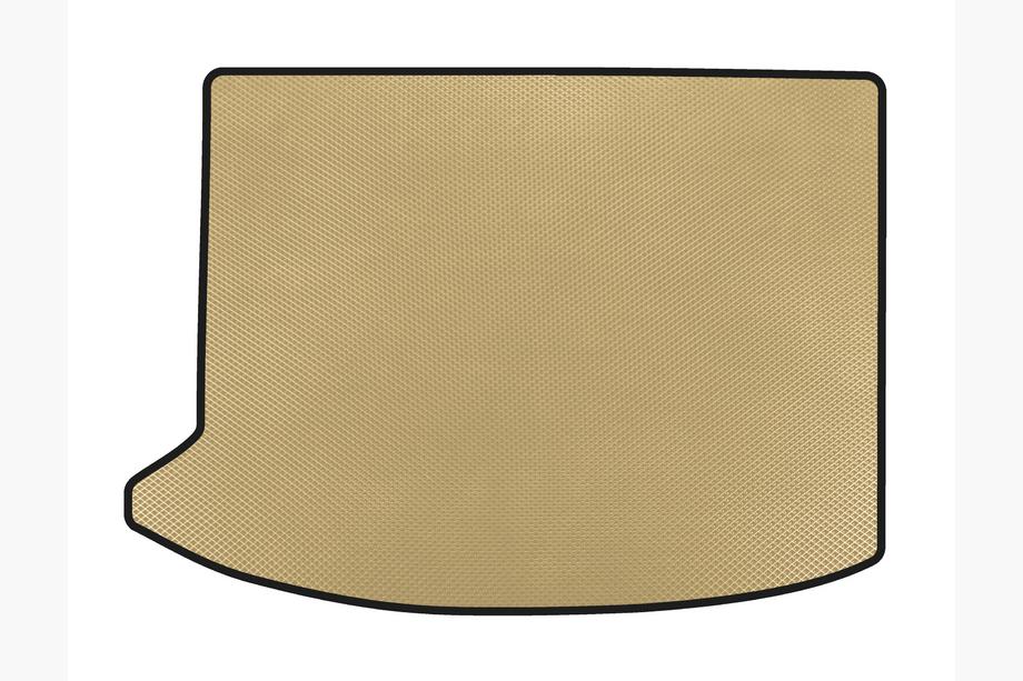 Great Wall Haval H6 II 2017- EVA Trunk Mat (Beige) Image