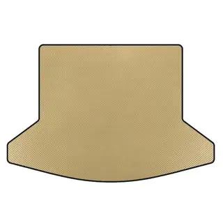 EVA Trunk Mat v1 (Beige)