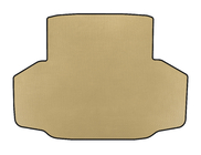 Honda Accord X 2017-2022 EVA Trunk Mat (SD, Beige) photo 1