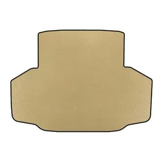EVA Trunk Mat (SD, Beige)
