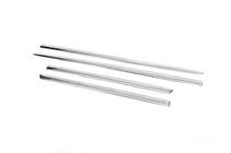 Toyota Corolla 2002-2007 Door Mouldings Stainless Steel (4 pcs) photo 2