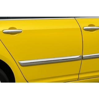 Door Mouldings Stainless Steel (4 pcs) Toyota Corolla 2002-2007 photo 1