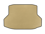 Honda Civic Sedan X 2016-2021 EVA Trunk Mat (SD, Beige) photo 1