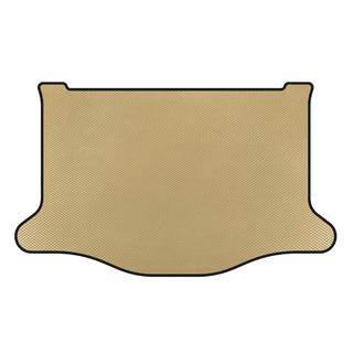 EVA Trunk Mat (HB, Beige) Honda FIT/Jazz 2014–2020