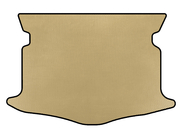 Honda FR-V 2004-2009 EVA Trunk Mat (Beige) photo 1