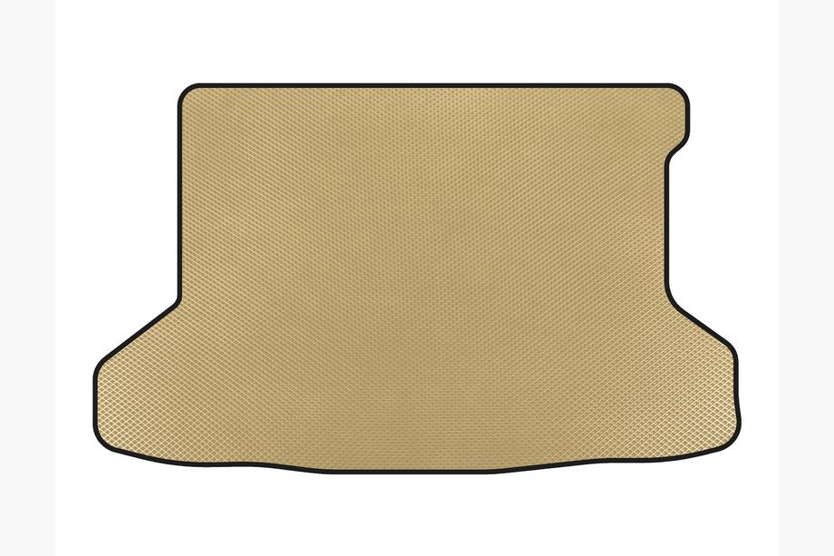 Honda HR-V 2014-2021 EVA Trunk Mat (Beige) Image