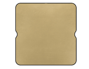 Honda Pilot 2015-2022 EVA Trunk Mat (without 3rd row, Beige) photo 1