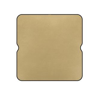 EVA Trunk Mat (without 3rd row, Beige)