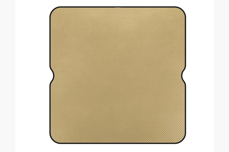 Honda Pilot 2015-2022 EVA Trunk Mat (without 3rd row, Beige) Image