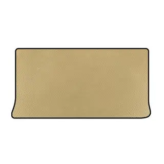 EVA Trunk Mat (Beige)
