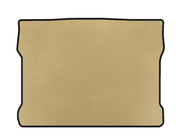 Hummer H3 2005-2010 EVA Trunk Mat (Beige) photo 1