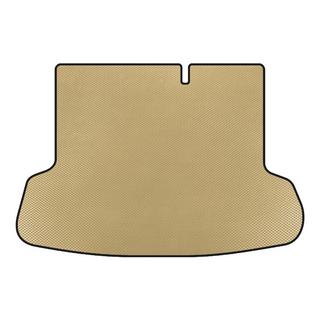 EVA Trunk Mat (SD, Beige) Hyundai Accent 2006-2010